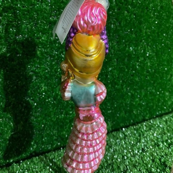 Christopher Radko I love Lucy  Lucy Ole! Ornament, about 8.5 inches tall - Picture 6 of 11